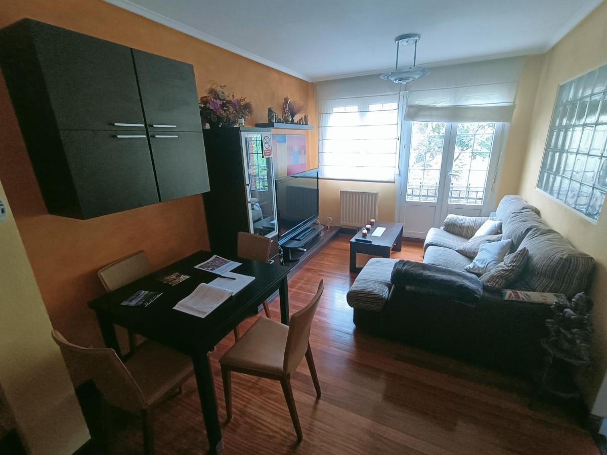 Nala House, Acogedor,Bien Comunicado,Aparcamiento Gratis En La Calle Bilbao Esterno foto