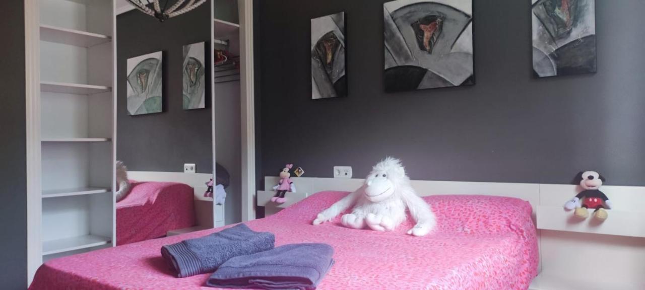 Nala House, Acogedor,Bien Comunicado,Aparcamiento Gratis En La Calle Bilbao Esterno foto