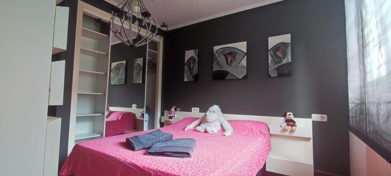 Nala House, Acogedor,Bien Comunicado,Aparcamiento Gratis En La Calle Bilbao Esterno foto