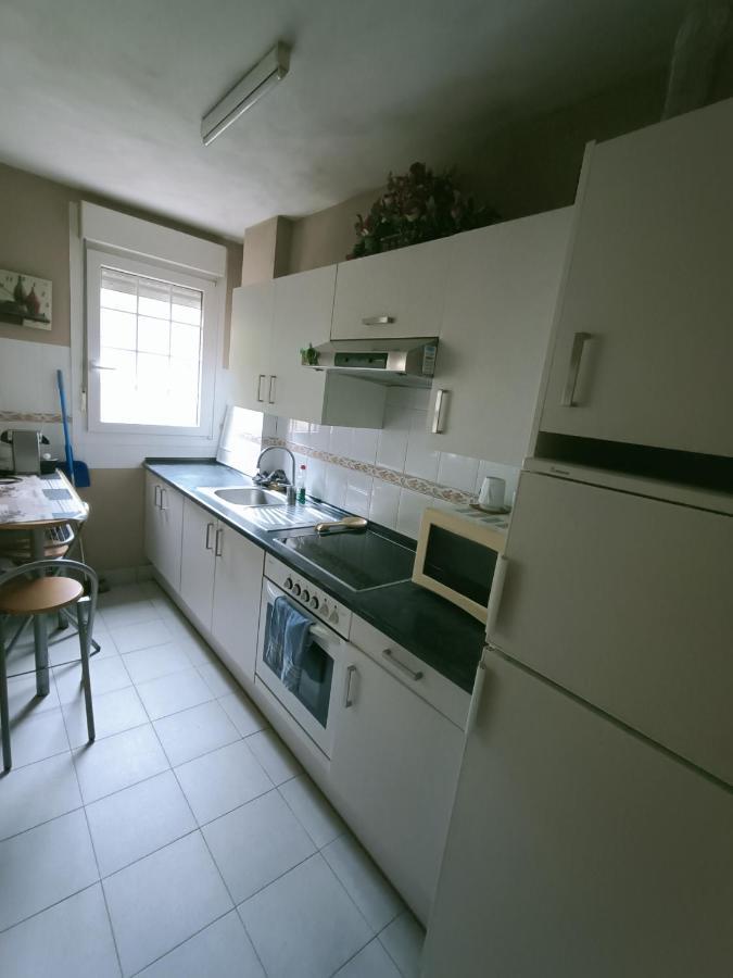 Nala House, Acogedor,Bien Comunicado,Aparcamiento Gratis En La Calle Bilbao Esterno foto