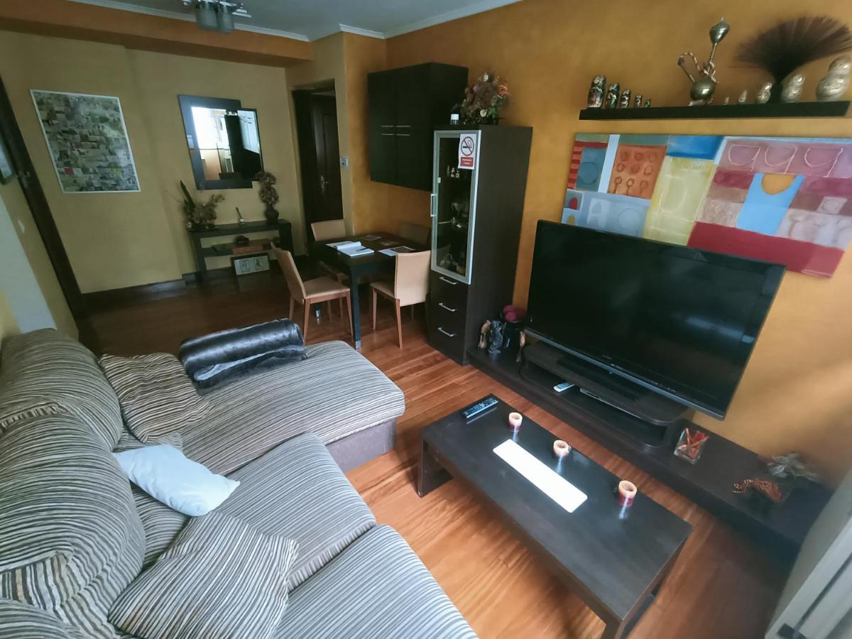 Nala House, Acogedor,Bien Comunicado,Aparcamiento Gratis En La Calle Bilbao Esterno foto