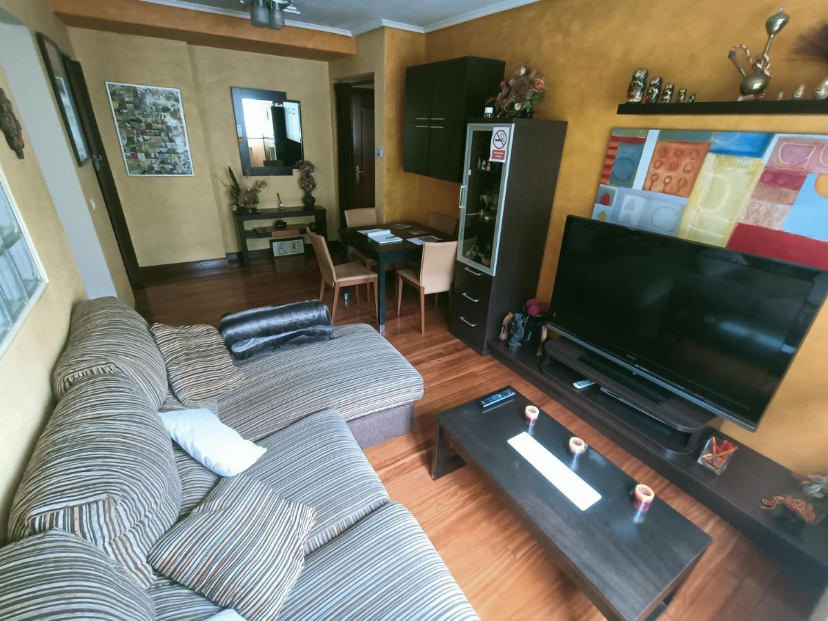 Nala House, Acogedor,Bien Comunicado,Aparcamiento Gratis En La Calle Bilbao Esterno foto